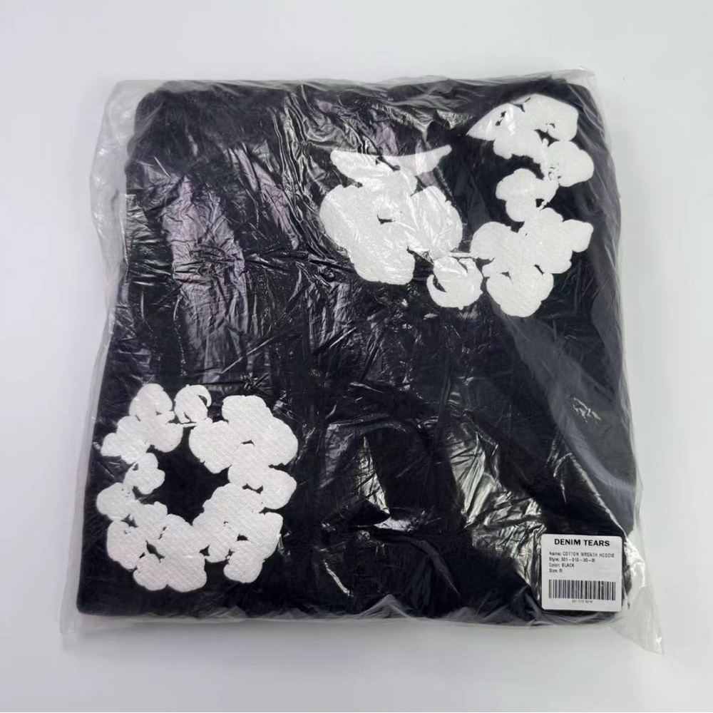 Denim Tears The Cotton Wreath Sweatshirt